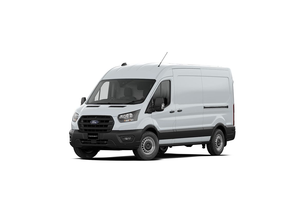 2026 Ford Transit 350L VO LWB Mid Roof
