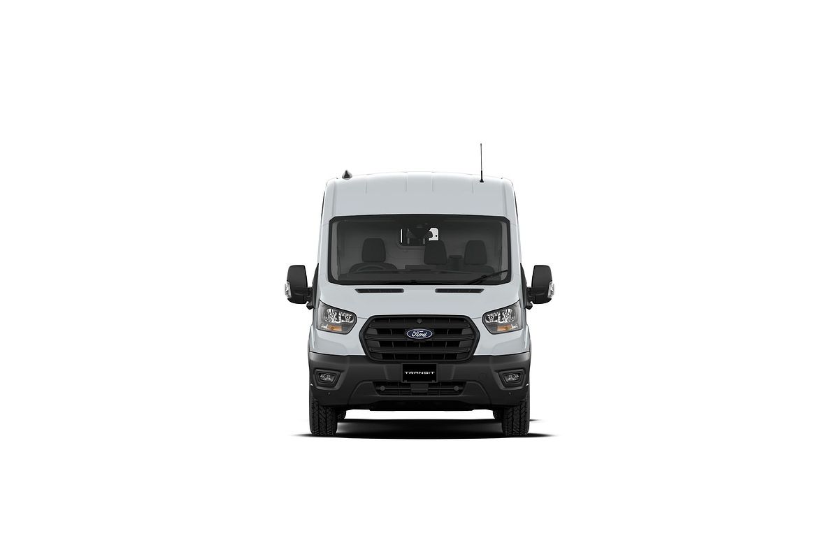 2026 Ford Transit 350L VO LWB Mid Roof