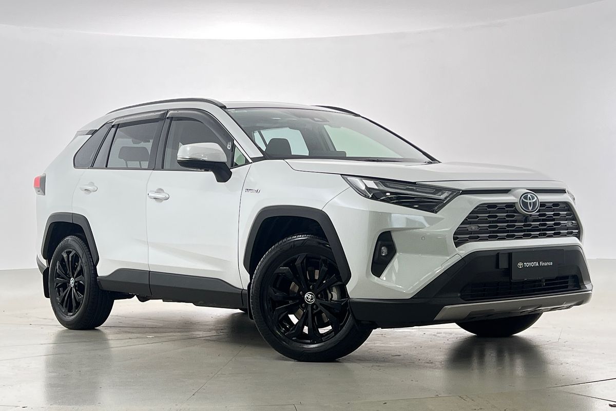 2024 Toyota RAV4 Cruiser AXAH54R