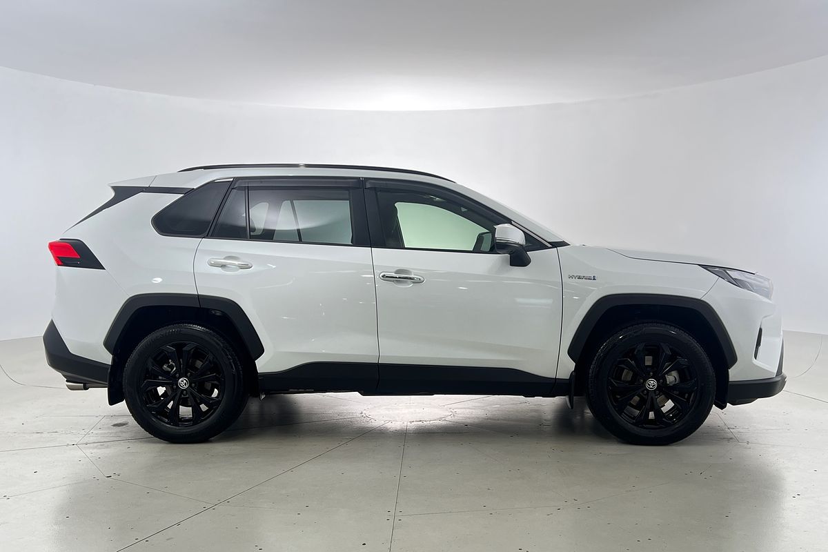 2024 Toyota RAV4 Cruiser AXAH54R