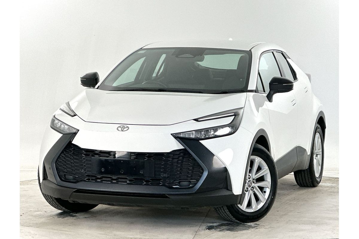 2024 Toyota C-HR GXL ZYX20R