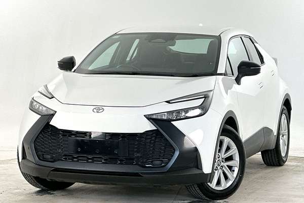 2024 Toyota C-HR GXL ZYX20R