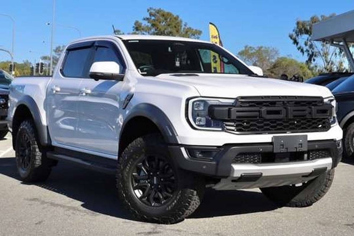 2026 Ford Ranger Raptor 4X4 3.0L
