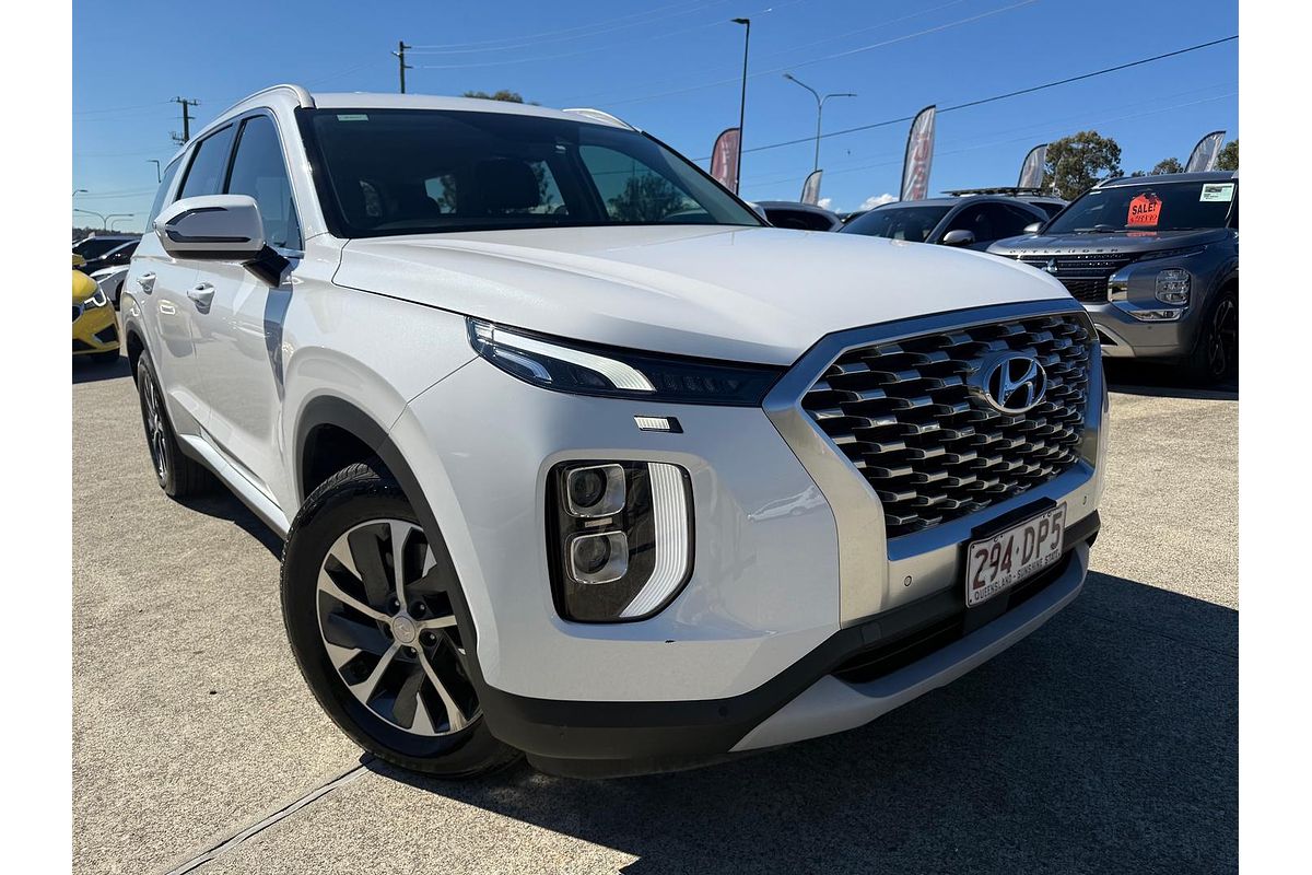 2021 Hyundai Palisade LX2.V2