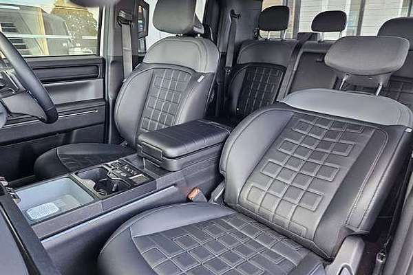 2025 Kia Tasman X-Line TK 4X4