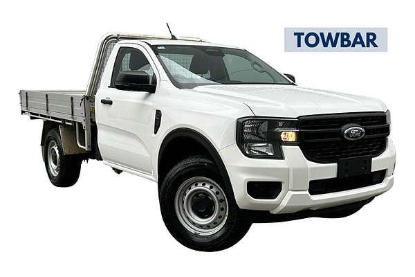 2022 Ford Ranger XL 4X4 2.0L