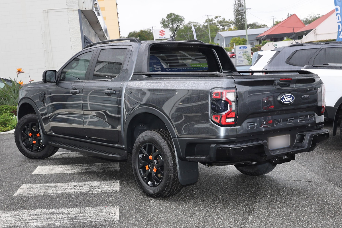 2026 Ford Ranger Wildtrak 4X4 3.0L