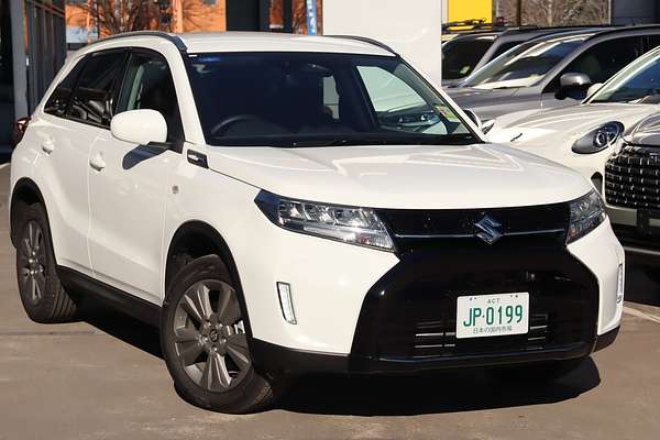 2025 Suzuki Vitara Turbo Hybrid LY Series II