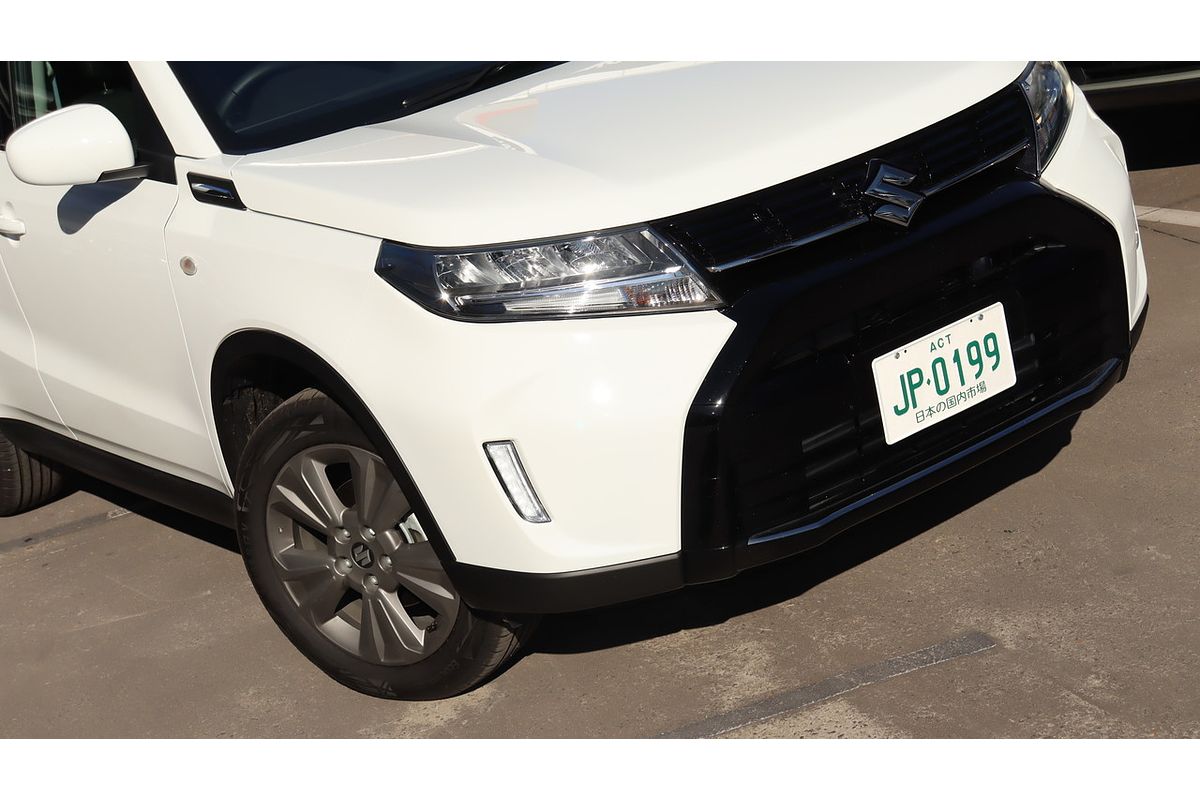 2025 Suzuki Vitara Turbo Hybrid LY Series II