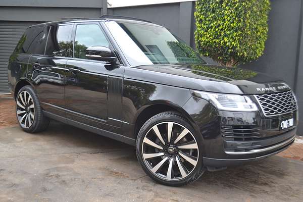 2019 Land Rover Range Rover SDV6 Vogue L405