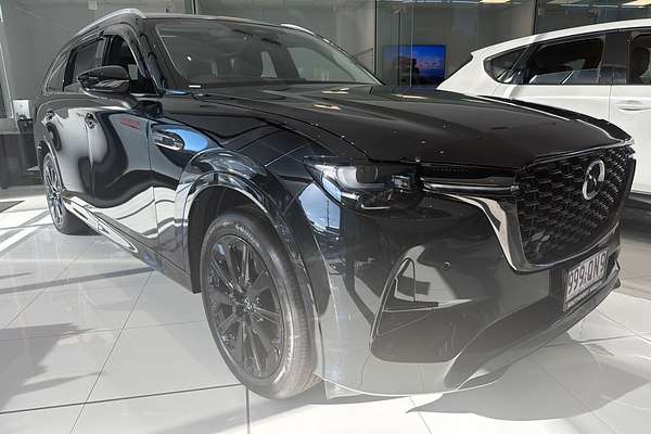 2026 Mazda CX-80 D50e GT KL