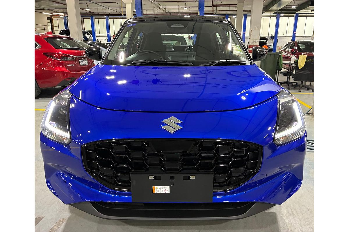2026 Suzuki Swift Hybrid UZ