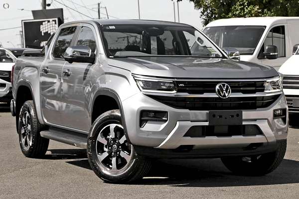 2026 Volkswagen Amarok TDI600 Style NF 4X4