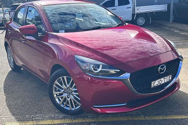 2020 Mazda 2 G15 Evolve DJ Series