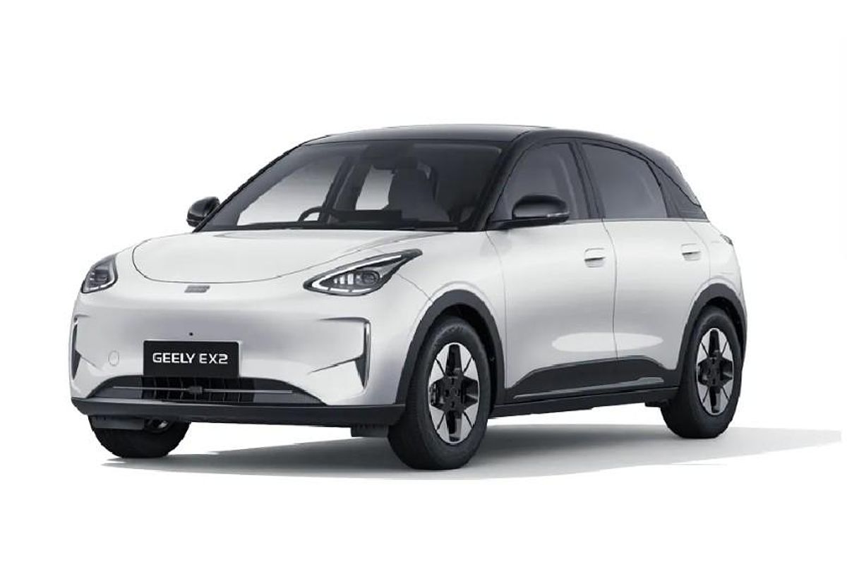 2026 Geely EX2 Inspire E22H