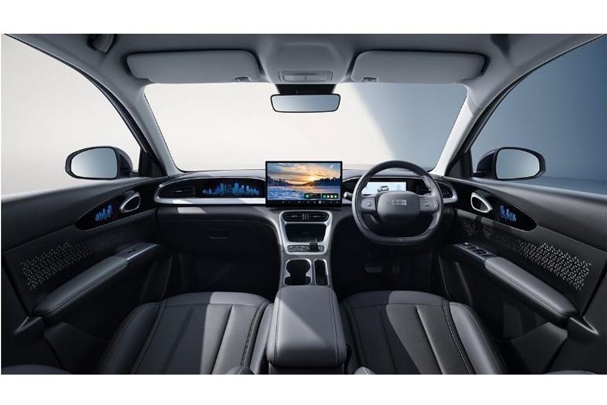 2026 Geely EX2 Inspire E22H