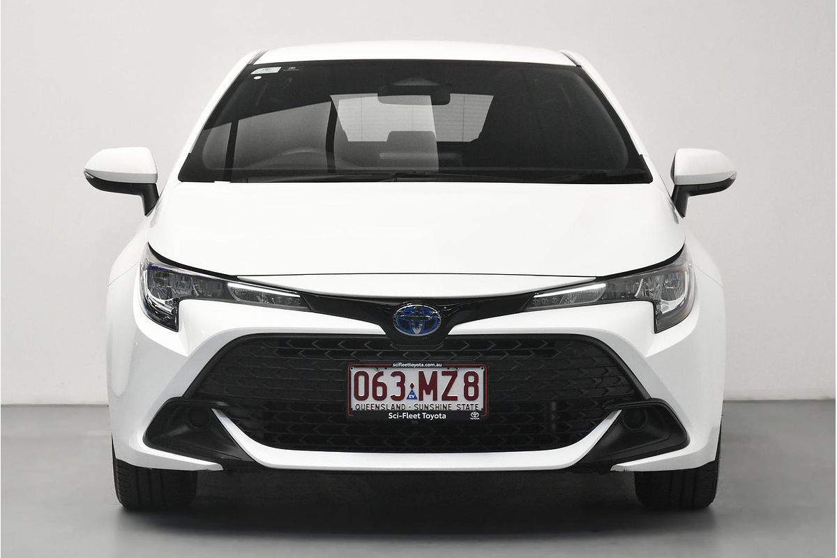 2025 Toyota Corolla Ascent Sport Hybrid ZWE219R