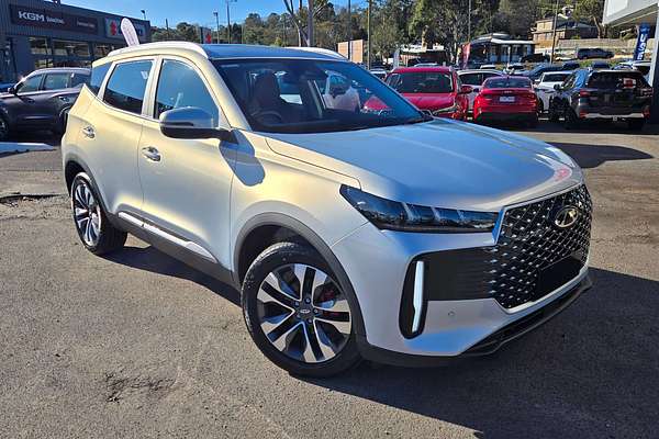 2026 Chery Tiggo 4 Ultimate