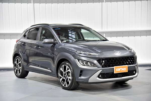 2022 Hyundai Kona Highlander OS.V4