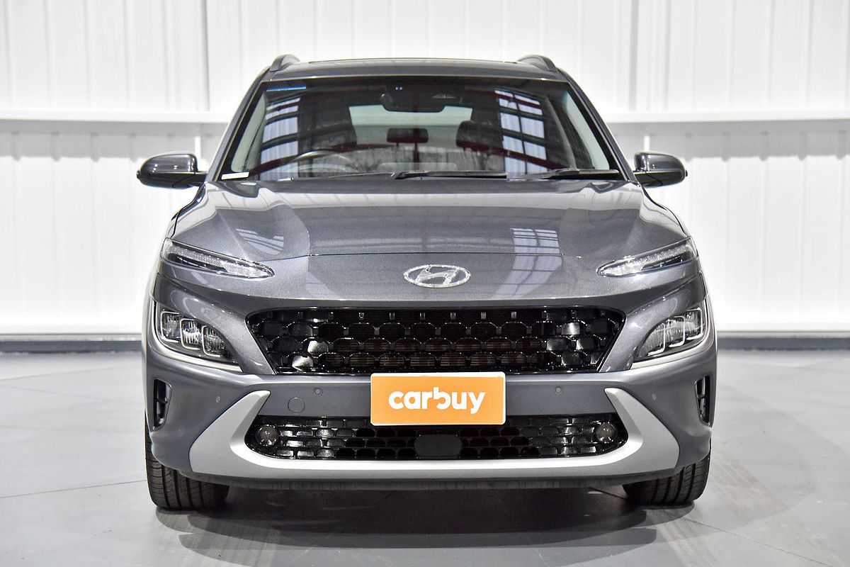 2022 Hyundai Kona Highlander OS.V4
