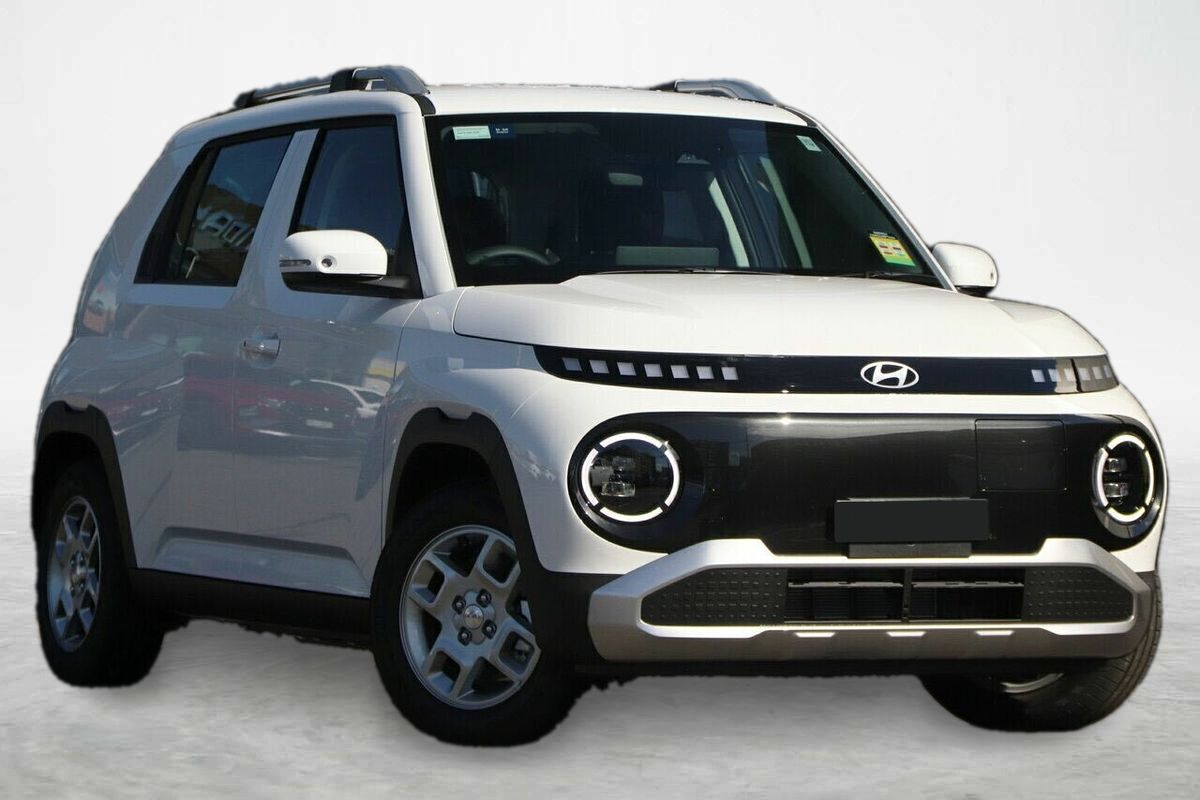 2026 Hyundai INSTER AX.V1