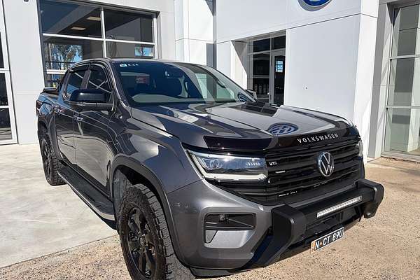 2025 Volkswagen Amarok TDI600 Style NF 4X4