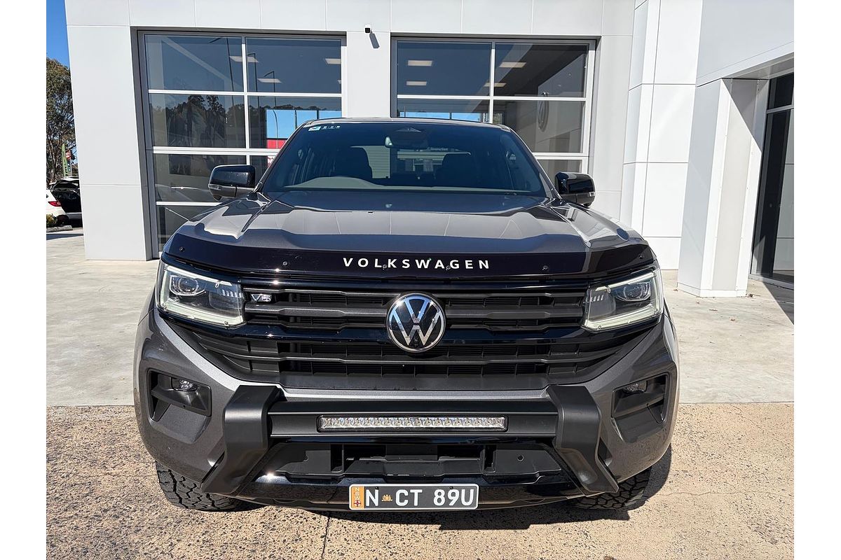 2025 Volkswagen Amarok TDI600 Style NF 4X4