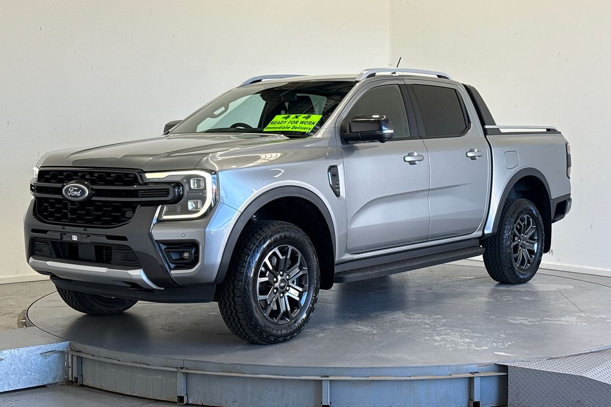 2025 Ford Ranger Wildtrak 4X4 3.0L