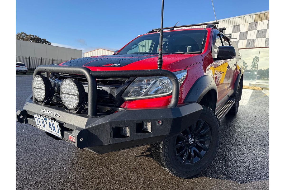 2019 Holden Colorado Z71 RG 4X4