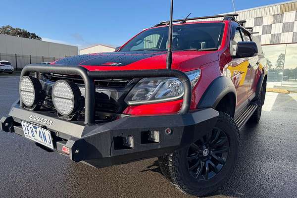 2019 Holden Colorado Z71 RG 4X4