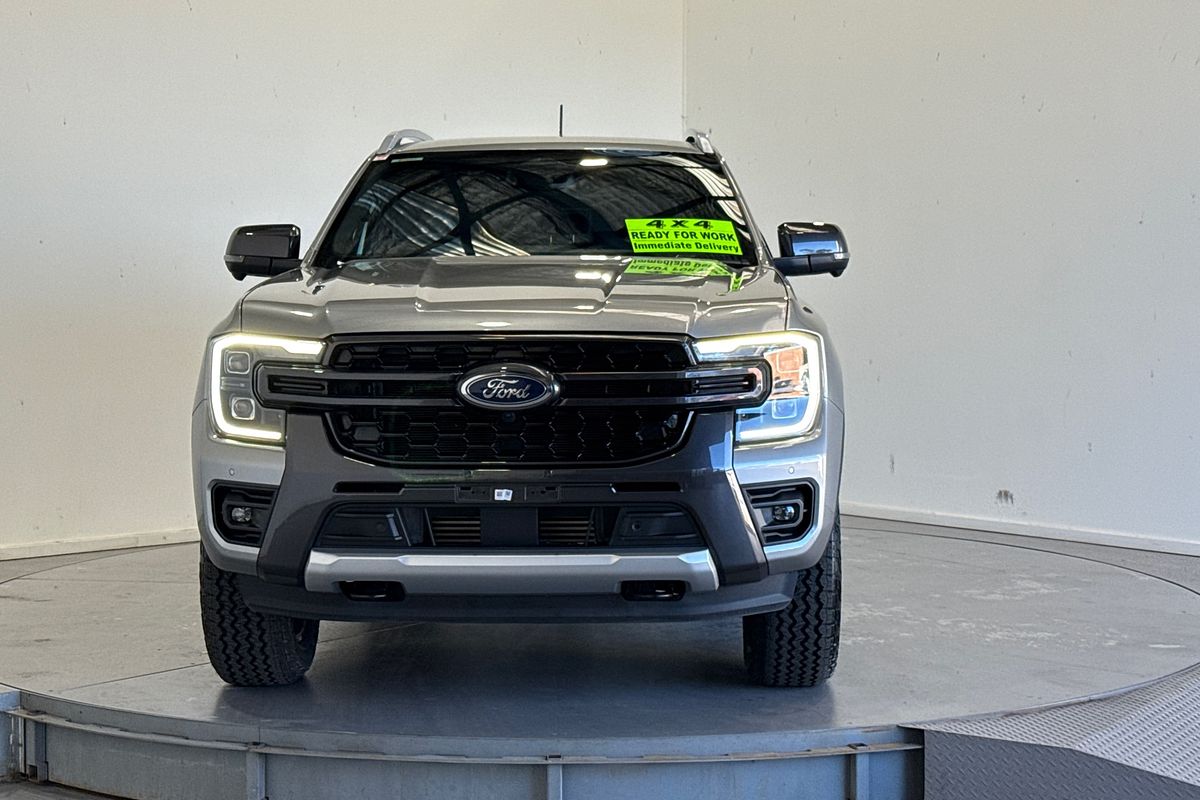 2025 Ford Ranger Wildtrak 4X4 3.0L