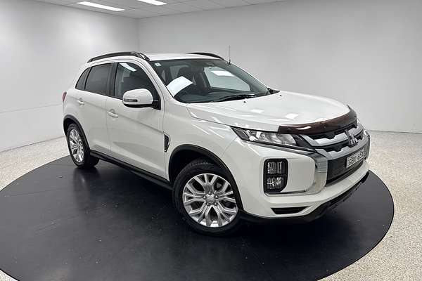 2021 Mitsubishi ASX LS XD