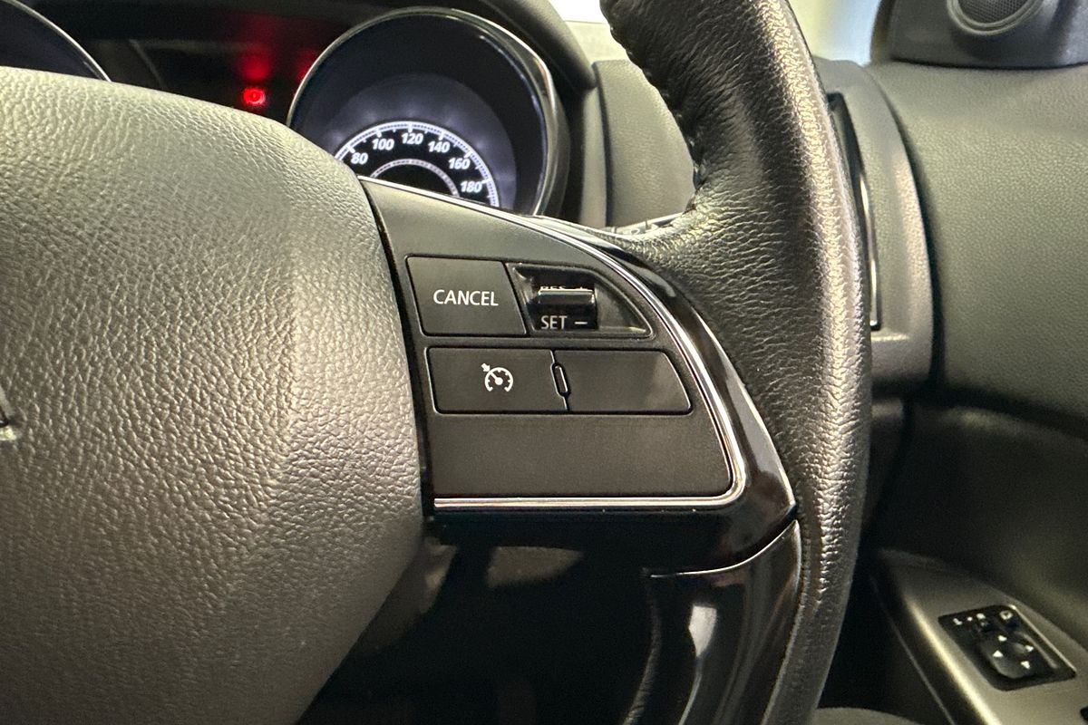 2021 Mitsubishi ASX LS XD