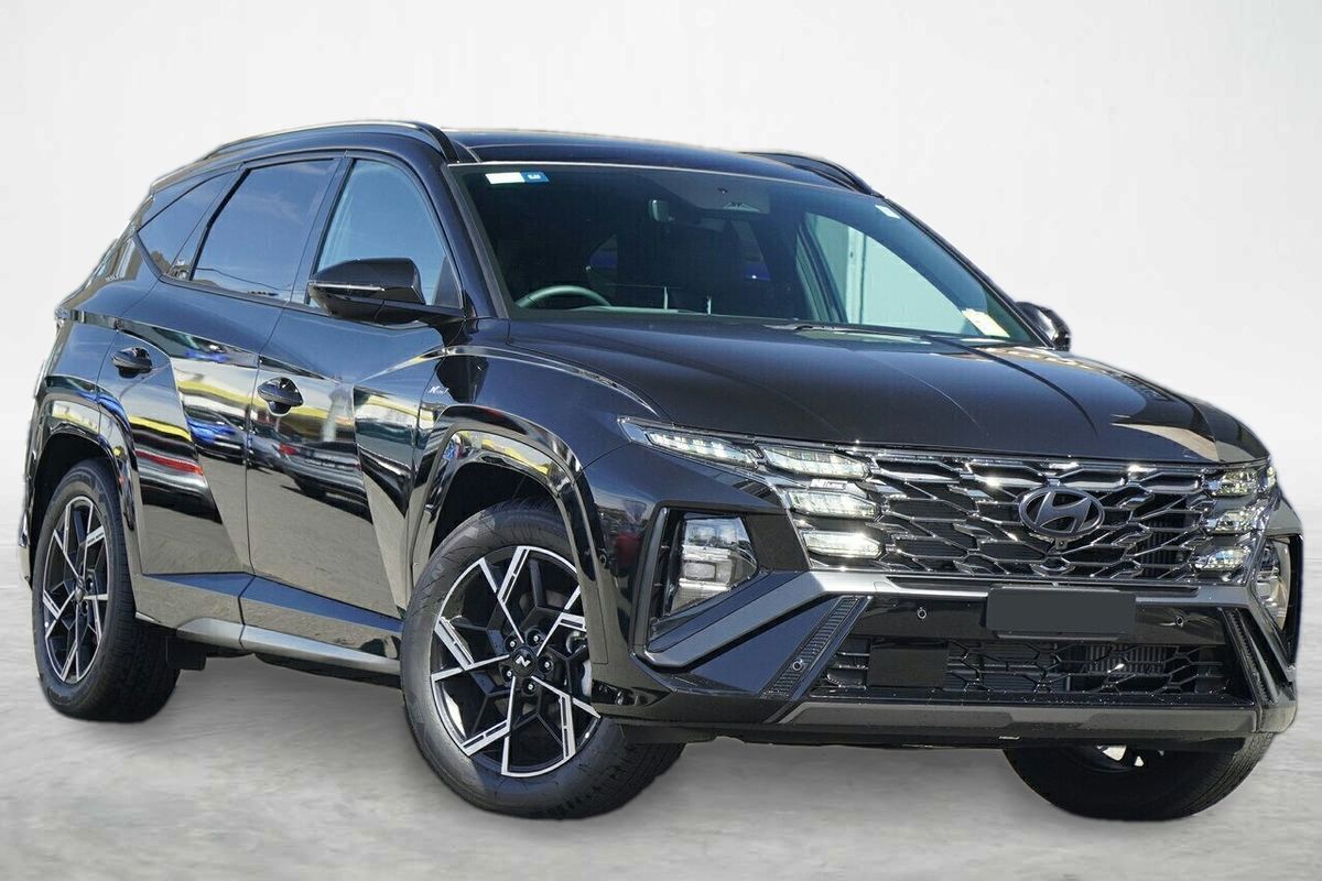 2026 Hyundai Tucson Hybrid Premium N Line NX4.V4