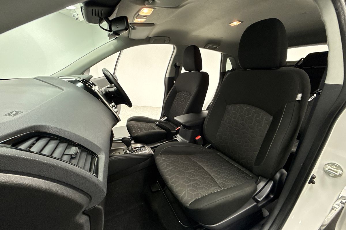 2021 Mitsubishi ASX LS XD
