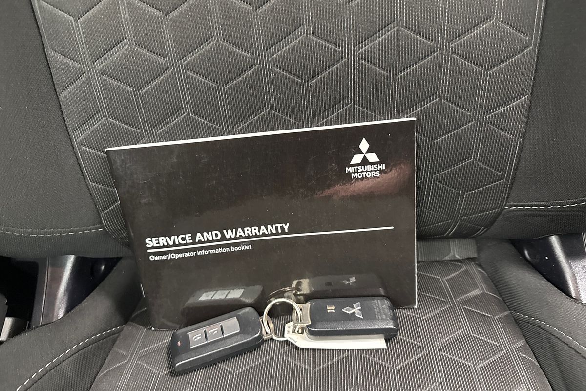 2021 Mitsubishi ASX LS XD