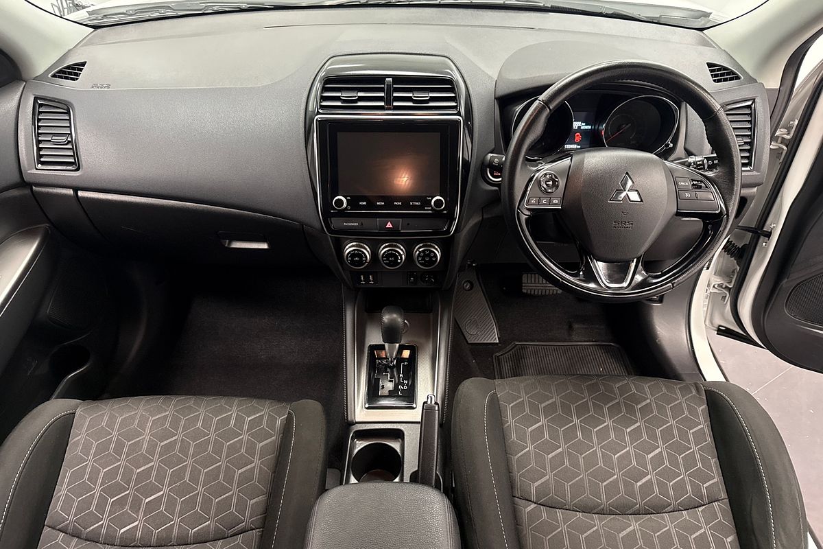 2021 Mitsubishi ASX LS XD