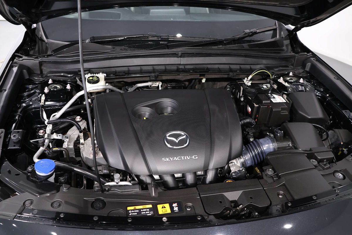 2021 Mazda MX-30 G20e Touring DR Series
