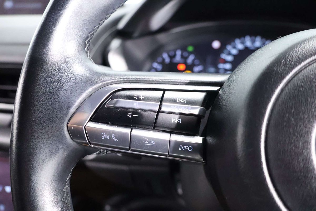 2021 Mazda MX-30 G20e Touring DR Series