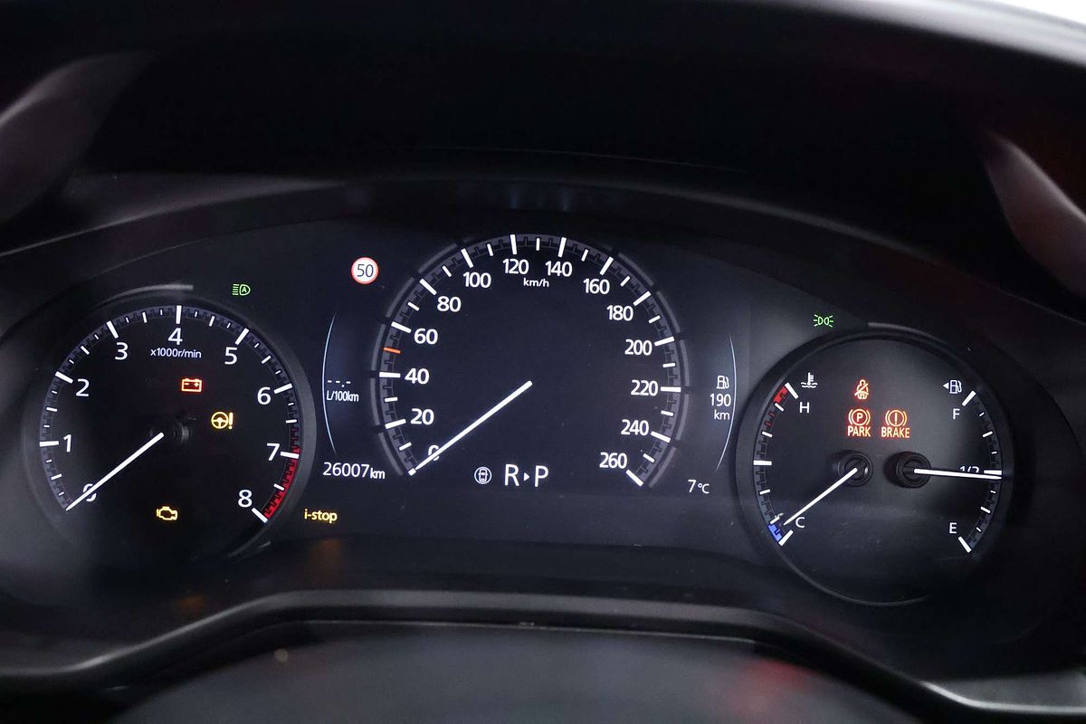 2021 Mazda MX-30 G20e Touring DR Series