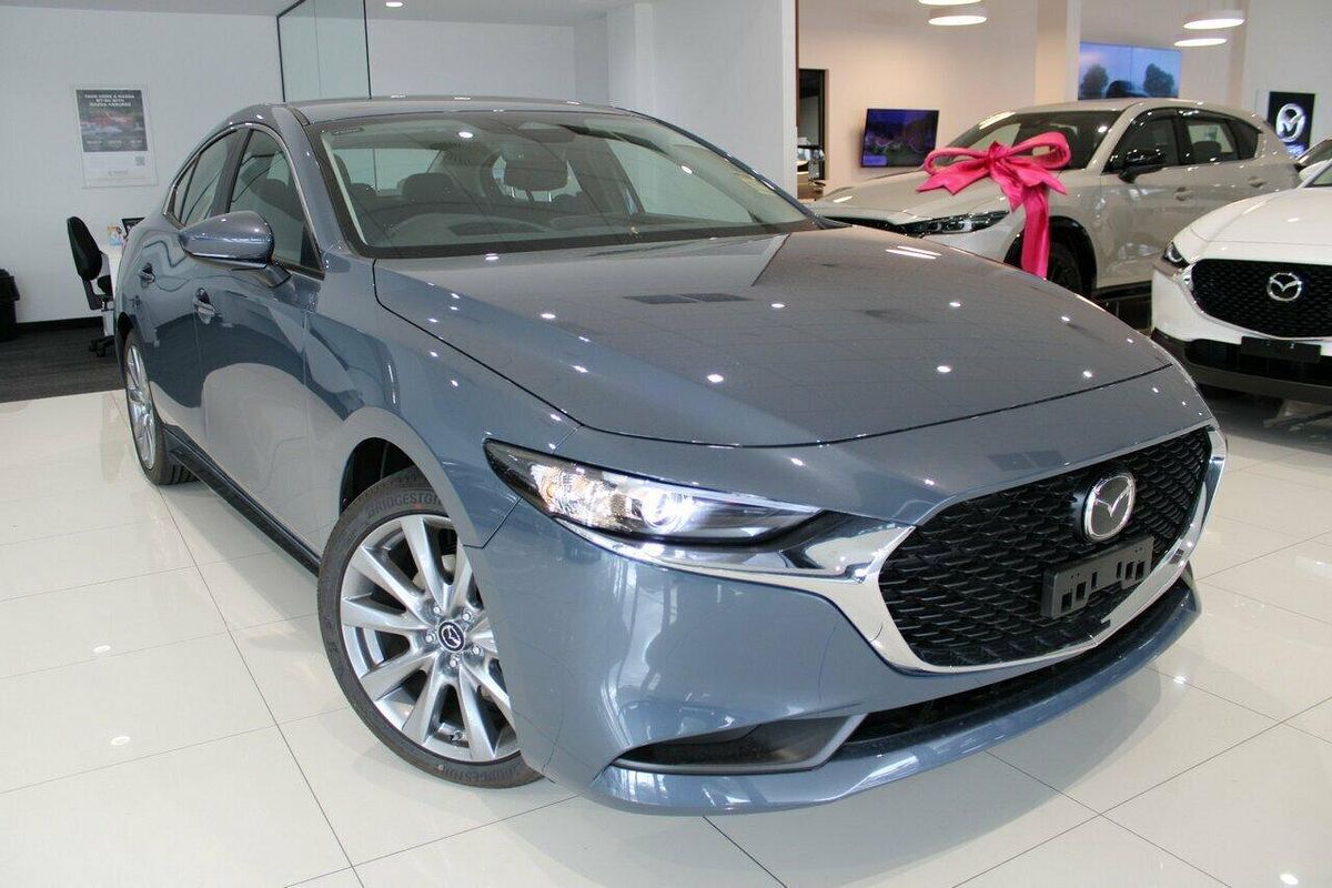 2026 Mazda 3 G20 Evolve BP Series