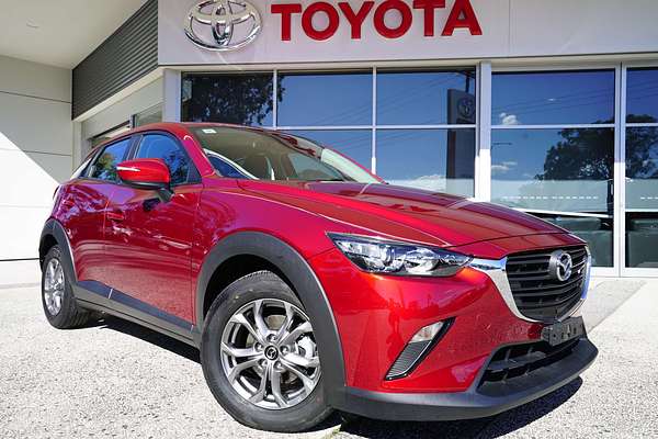 2023 Mazda CX-3 G20 Sport DK