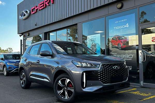 2026 Chery Tiggo 4 Urban