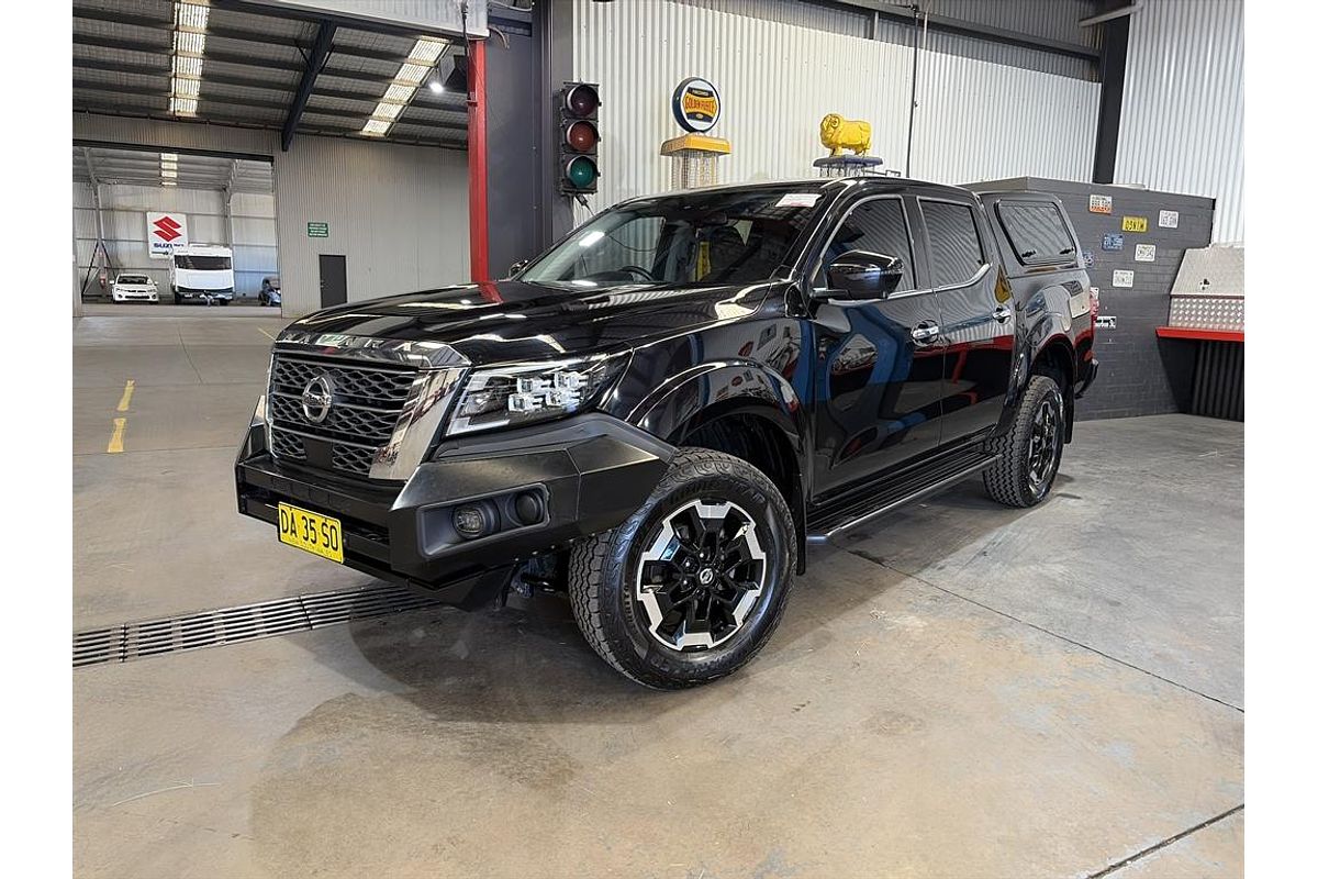 2021 Nissan Navara ST (4x4) D23 MY21 4X4
