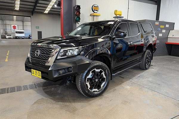 2021 Nissan Navara ST (4x4) D23 MY21 4X4