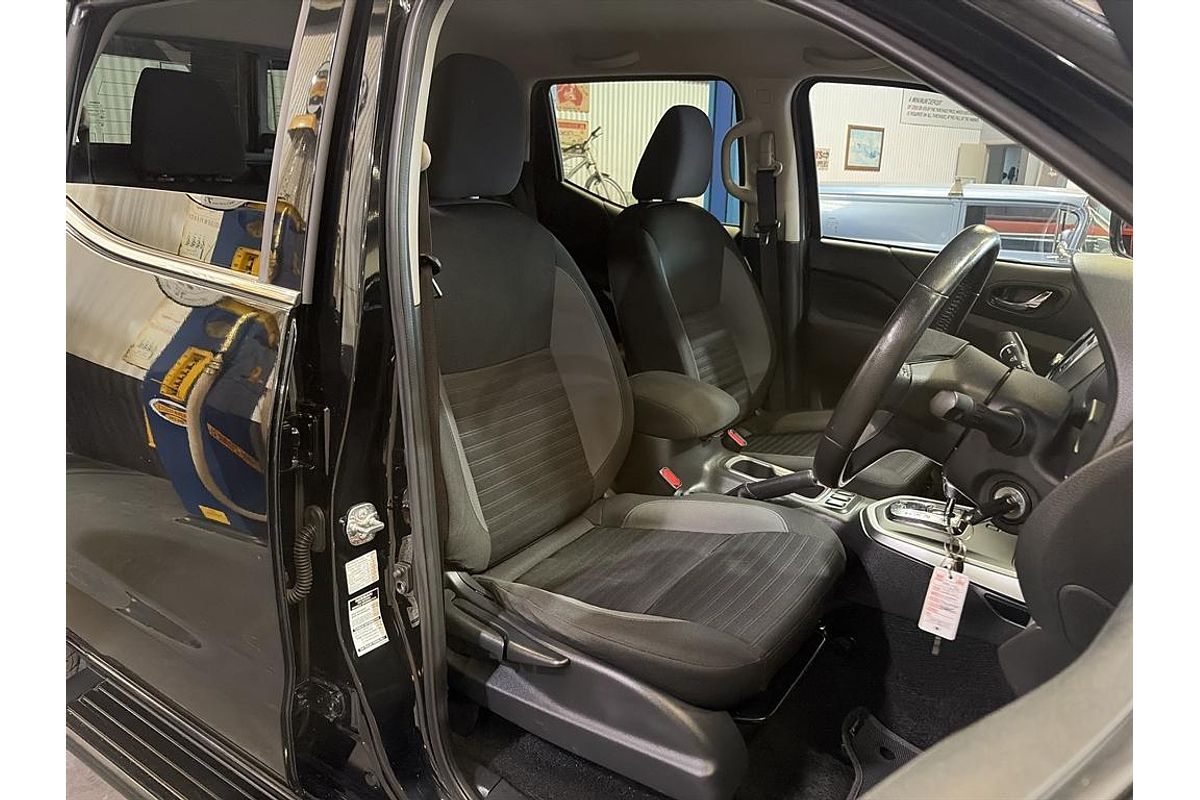 2021 Nissan Navara ST (4x4) D23 MY21 4X4