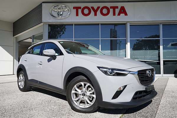 2023 Mazda CX-3 G20 Pure DK