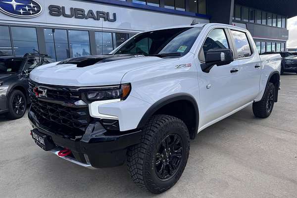 2025 Chevrolet Silverado 1500 ZR2 W/Tech Pack T1 4X4