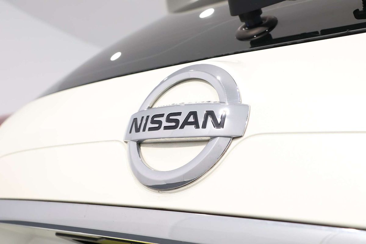2022 Nissan X-TRAIL ST T32