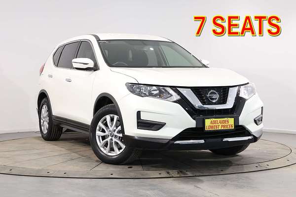 2022 Nissan X-TRAIL ST T32